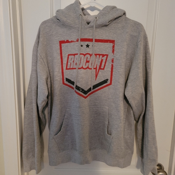 redcon Other - Red on hoodie